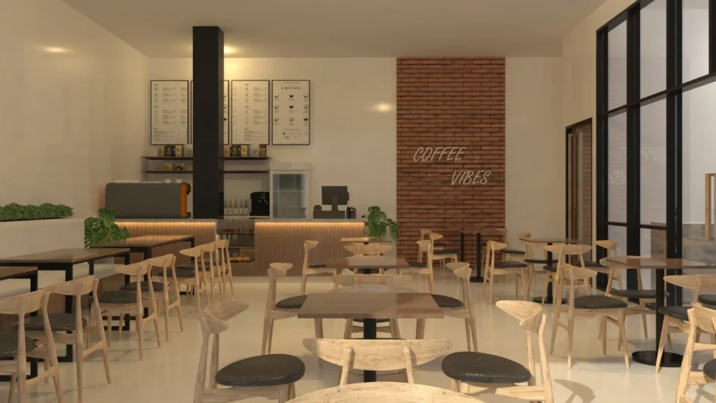 coffee shop 2