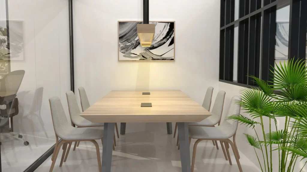 meeting room